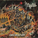 Kryptos - Decimator - CD