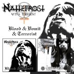 Nattefrost - Blood & Vomit + Terrorist - DOUBLE CD