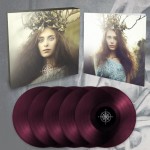 Swallow The Sun - Songs From The North I, II & III - 5LP COLOURED BOX