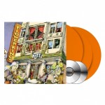 The Flower Kings - Paradox Hotel - TRIPLE LP GATEFOLD COLOURED + 2CD