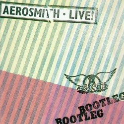 Aerosmith - Live! Bootleg - CD