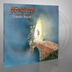 Agressor - Towards Beyond - LP Gatefold Coloured
