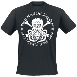 Alestorm - Pirate Metal Drinking Crew - T-shirt (Men)