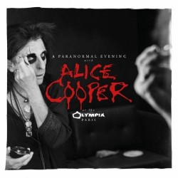 Alice Cooper - A Paranormal Evening With Alice Cooper At The Olympia Paris - 2CD DIGISLEEVE