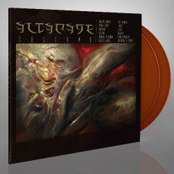 Altarage - Succumb - DOUBLE LP GATEFOLD COLOURED + Digital