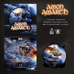 Amon Amarth Merch Album Shirt And More Season Of Mist 100% authentic merchandise & vinyl. amon amarth merch album shirt and