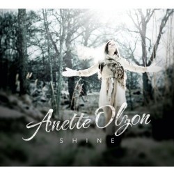 Anette Olzon - Shine - CD DIGISLEEVE