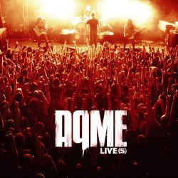 AqME - Live(s) - CD + DVD Digipak