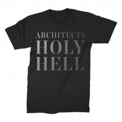 Architects - Holy Hell Stacked - T-shirt (Men)