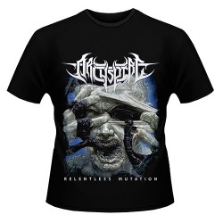 Archspire - Relentless Mutation - T-shirt (Men)