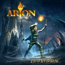 Arion - Life Is Not Beautiful - CD DIGIPAK