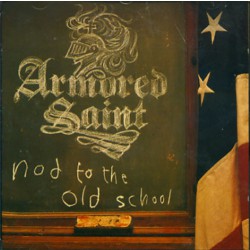 Armored Saint - Nod To The Old School - CD