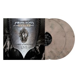 Armored Saint - Symbol of Salvation - Live - DOUBLE LP GATEFOLD COLOURED