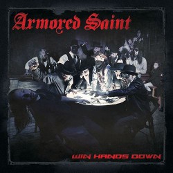 Armored Saint - Win Hands Down - CD + DVD digibook