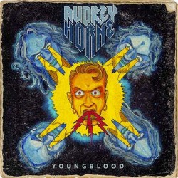 Audrey Horne - Youngblood - CD DIGIPAK