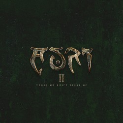 Auri - II - Those We Don't Speak Of - CD DIGIPAK