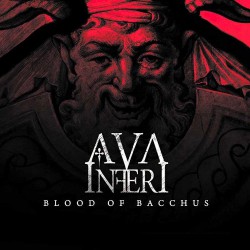Ava Inferi - Blood of Bacchus - CD DIGIPAK