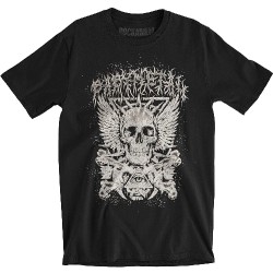 Babymetal - Crossbone Eye Skeleton - T-shirt (Men)