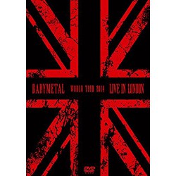 Babymetal - Live In London - DOUBLE DVD