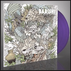 Barishi - Blood From The Lion's Mouth - LP Gatefold Coloured + Digital