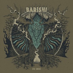 Barishi - Old Smoke - CD DIGIPAK + Digital