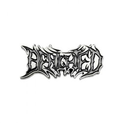 Benighted - Logo - METAL PIN