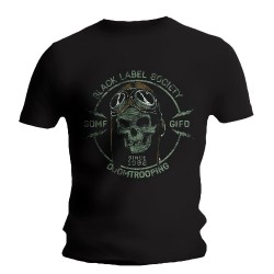Black Label Society - Doom Trooper - T-shirt (Men)