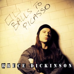 Bruce Dickinson - Balls to Picasso - DOUBLE CD