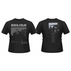 Burzum - Aske - T-shirt (Men)
