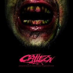 Callejon - Zombieactionhauptquartier - CD + DVD slipcase
