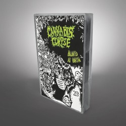 Cannabis Corpse - Blunted At Birth - CASSETTE + Digital