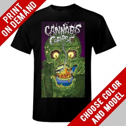 cannabis corpse t shirt