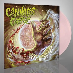 Cannabis Corpse - Left Hand Pass - LP COLOURED + Digital