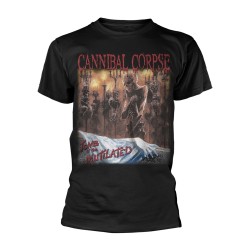 Cannibal Corpse - Tomb Of The Mutilated - T-shirt (Men)