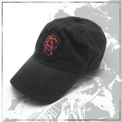 Carach Angren - Logo - DISTRESSED CAP