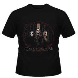 Carach Angren - Where The Corpses Sink Forever - T-shirt (Men)