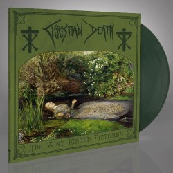 Christian Death - The Wind Kissed Pictures 2021 - LP Gatefold Coloured
