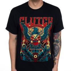 Clutch - Eagle Eye - T-shirt (Men)