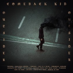 Comeback Kid - Outsider - CD