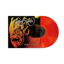 Count Raven - High On Infinity - DOUBLE LP GATEFOLD COLOURED