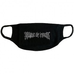 Cradle Of Filth - Logo - Mask