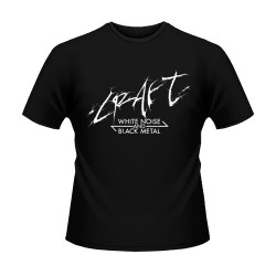 Craft - White Noise And Black Metal - T-shirt (Men)