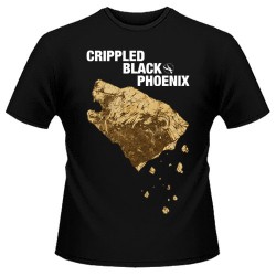 Crippled Black Phoenix - Bronze - T-shirt (Men)
