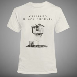 Crippled Black Phoenix - Levitating House - T-shirt (Men)