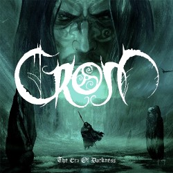 Crom - The Era Of Darkness - CD