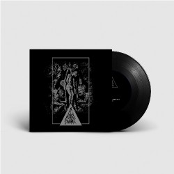 Cult Of Extinction - Black Nuclear Magick Attack - 7" vinyl