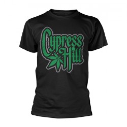 Cypress Hill - Logo Leaf - T-shirt (Men)