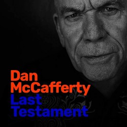 Dan McCafferty - Last Testament - CD DIGIPAK