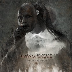 Dawn Of Disease - Processions Of Ghosts - CD SLIPCASE