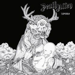 Death Alley - Superbia - DOUBLE LP GATEFOLD
